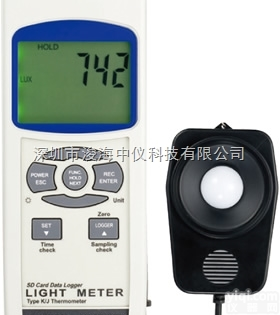 LX-2000SD 日本COSTOM<em>照度计</em>