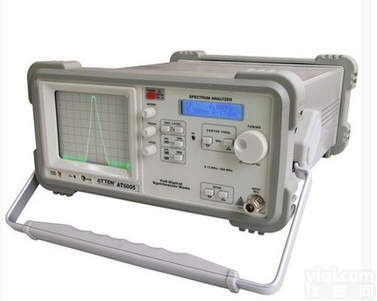 AT6005  安<em>泰信</em>AT6005数字合成<em>频谱仪</em> 500M数字存储频谱分析仪