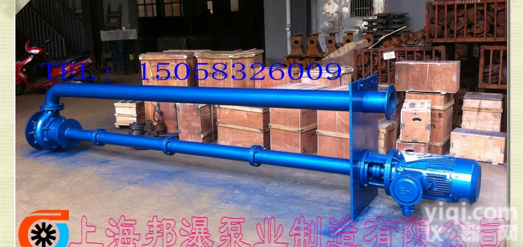 100YW100-30-15  液下<em>排污泵</em>选型,液下<em>排污泵</em>参数,长轴泵<em>型号</em>