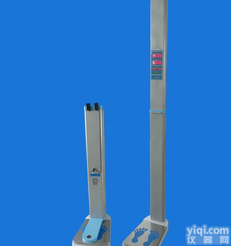 JC-500  江西贵州杰灿超声波身高体重秤、折叠型人体<em>电子秤</em>采购<em>规格</em>参数