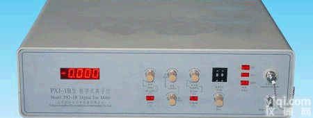 AODBX-<em>PXJ</em>-1B  <em>数字式</em><em>离子计</em> 溶液离子活度负对数测定仪 溶液离子电动势测量仪