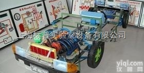 BPQCJX-009  驾校专用<em>桑塔纳</em><em>2000</em>型透明<em>整车</em>模型|汽车教学设备生产厂家