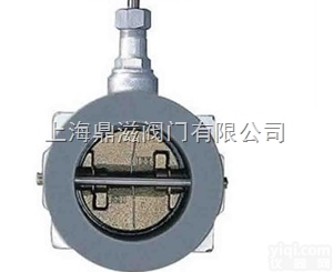 20SW  日本KITZ手轮对夹式<em>止回阀</em>10FW/20SW<em>止回阀</em>上海鼎滋<em>厂家</em>直销