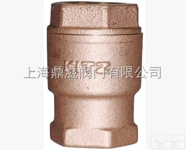 RF  RF<em>升降式</em><em>止回阀</em> KITZ青<em>铜丝</em>扣<em>止回阀</em>_kitz铜<em>止回阀</em> 上海鼎滋阀...