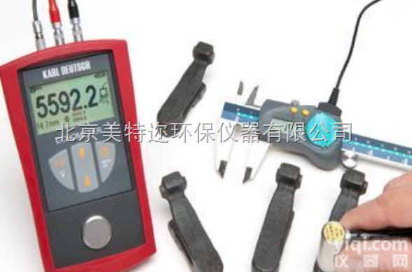 德国KD<em>卡尔</em><em>德意志</em>1076超声波<em>测厚仪</em>