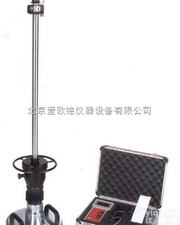 AODJ-EVD  动态变形模量测定仪 手持落锤弯沉仪 动态变形模量测试仪