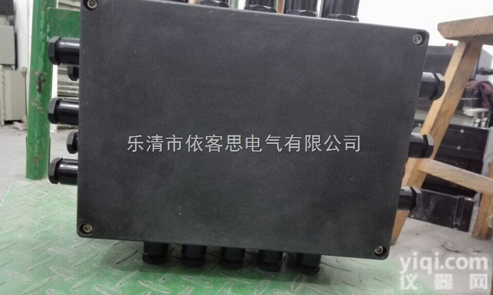 防水<em>防尘</em>防腐接线箱户外三防箱 可开孔<em>端子</em>分线箱