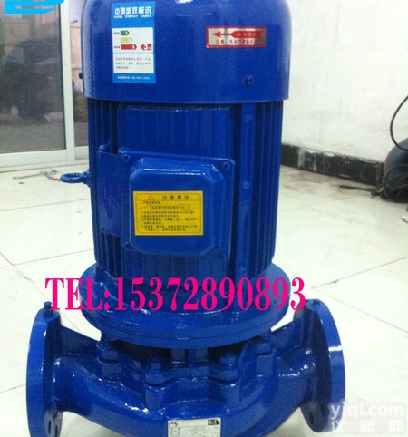 IRG40-160IA  IRG<em>离心泵</em>,热水<em>管道</em>泵,<em>立式</em><em>管道</em><em>离心泵</em>