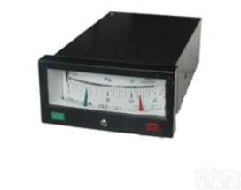 YEJ－121矩形电<em>接点</em><em>膜盒</em><em>压力表</em>