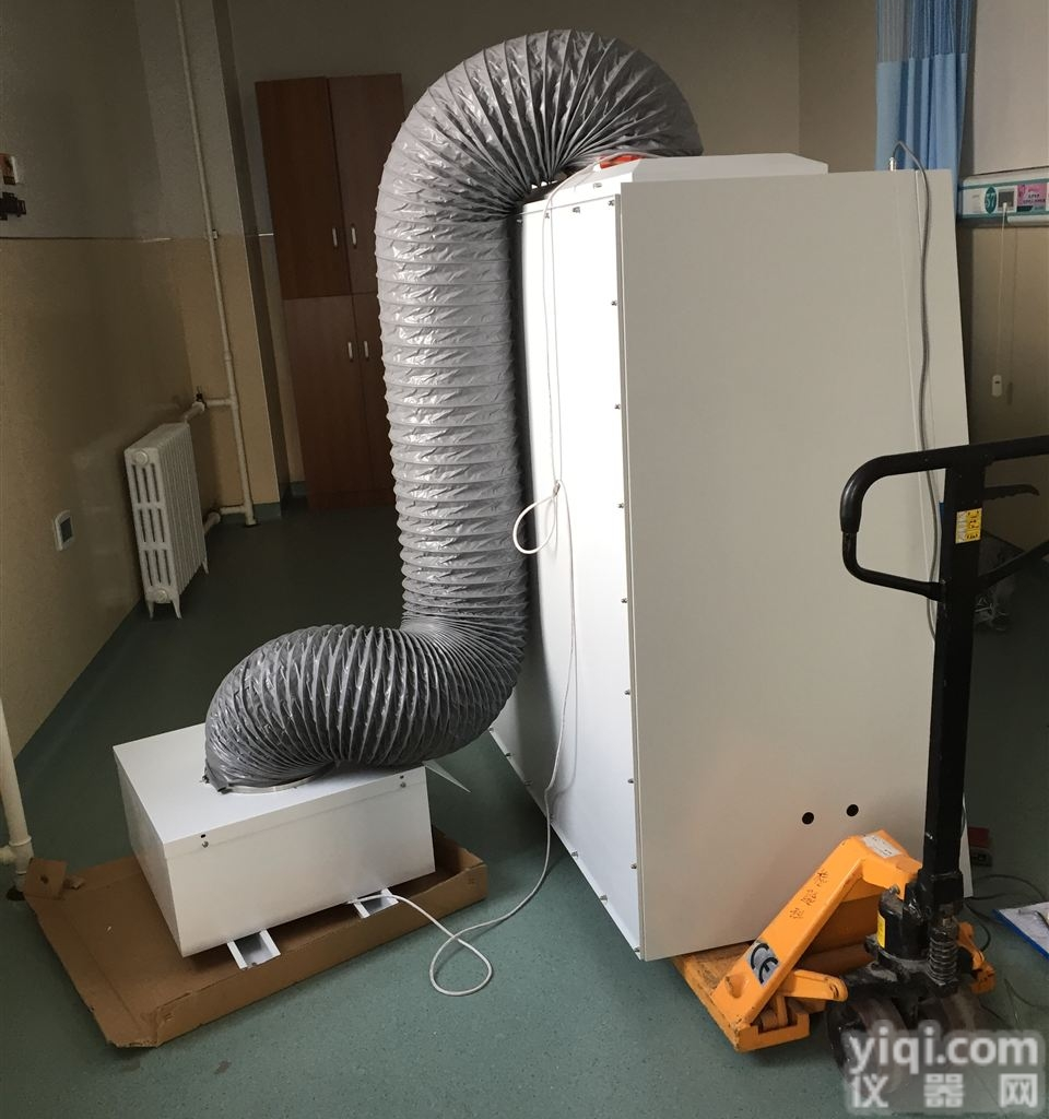 BSC-1100IIB2-X  单人二级B2生物<em>安全柜</em> 鑫<em>贝西</em>BIOBASE<em>安全柜</em>