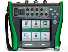 MC6  芬兰贝美克斯MC6 现场<em>多功能</em>校验仪和<em>通讯</em>器