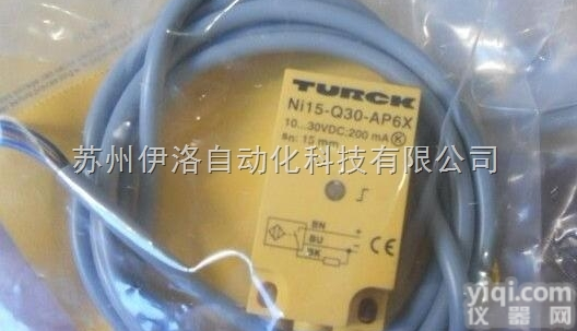 NI15U-M18-AN6X  倾角传感器<em>图尔克</em>,turck液压缸直线位置位移传感器,<em>图尔克</em>安全栅<em>模块</em>...