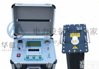 HAVLF-30KV  超<em>低频</em><em>耐压试验</em><em>装置</em>