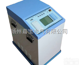<em>大功率</em>线路工频参数异频<em>测试系统</em>