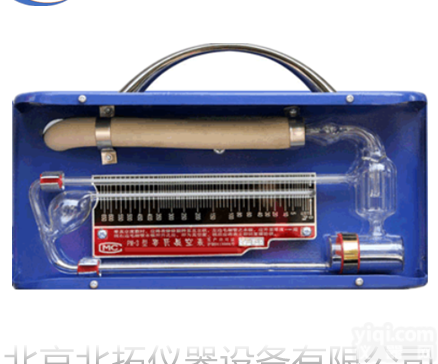 <em>真空</em>度测量用PM-3J<em>精密型</em><em>麦氏</em><em>真空</em>表