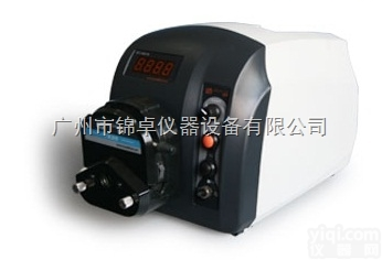 BT301S  <em>雷弗</em>调速型<em>蠕动泵</em>（流线型外壳）