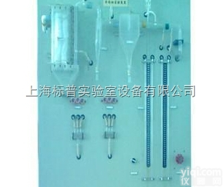 BPFF100Y  <em>非均相分离演示实验装置</em>|化工基础实验设备