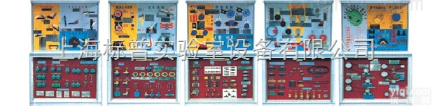 BPP10-92B  电脑控制、<em>声控</em>同步、CD解说<em>陈列柜</em>|机械<em>陈列柜</em>机械制图教学模型