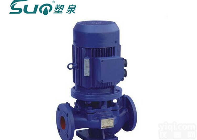 供应ISG50-200（I）A立式增压<em>管道泵</em>,冷热<em>水循环</em><em>管道泵</em>,单级管...