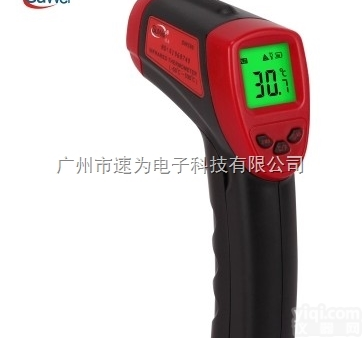 速为SW590  速为SW590工业<em>高温</em>红外线测温仪<em>窑炉</em>红外测温仪高精度测温枪