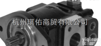原装低价美国PARKER<em>派克</em>齿轮泵<em>合肥</em>一级代理
