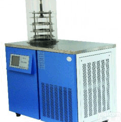 AODG-FD-27S  冻干机  加强型冻干机  <em>普通型</em>冻干机  精确<em>控温</em>冻干机