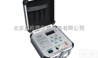 AODD-ET2671  绝缘材料电阻值<em>测量仪</em> 数字<em>兆欧表</em> 电器设备绝缘电阻<em>测量仪</em>