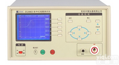 <em>ZC2882</em>型  <em>脉冲</em>式<em>线圈</em>测试仪