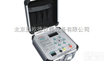 AODD-ET2672  绝缘材料电阻值<em>测量仪</em> 数字<em>兆欧表</em> 变压器电机电缆及电器设备绝缘电阻值测...