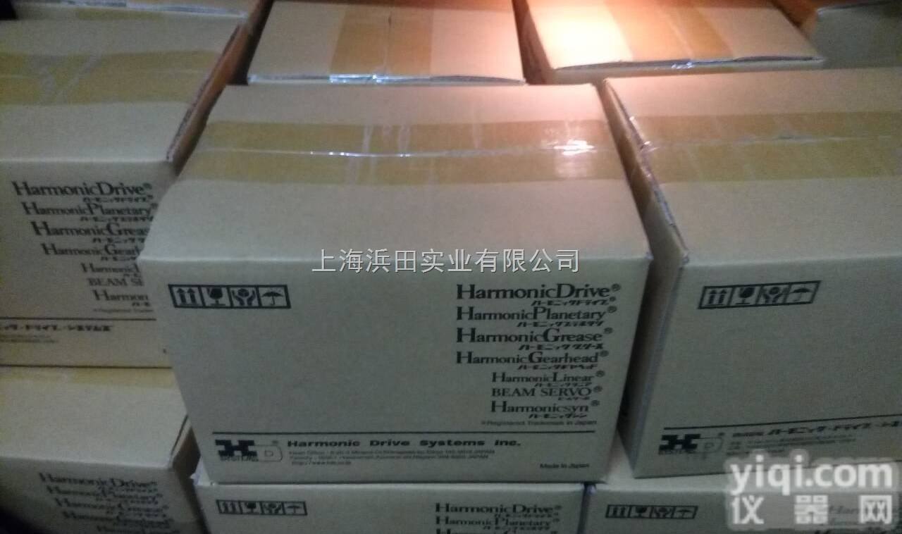 <em>哈默</em><em>纳科</em>中空<em>组合型</em>谐波FHA-14C-50-E100-C