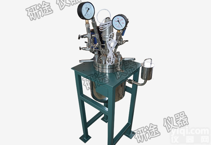 YT-GSH  研途<em>加氢</em>高压釜 陕西西安实验室<em>反应器</em> 智能<em>反应器</em> <em>不锈钢</em>高压釜 定制高...
