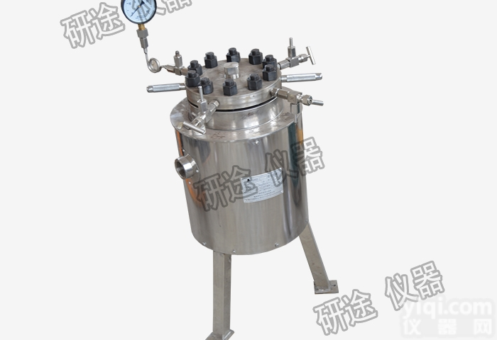 YT-GSH  研途<em>加氢</em>高压釜 甘肃兰州实验室<em>反应器</em> 智能<em>反应器</em> <em>不锈钢</em>高压釜 定制高...