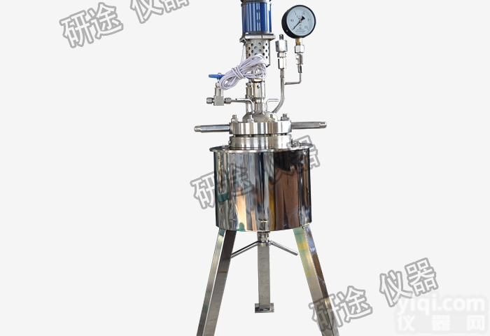 YT-GSH  研途<em>加氢</em>高压釜 四川成都实验室<em>反应器</em> 智能<em>反应器</em> <em>不锈钢</em>高压釜 定制高...