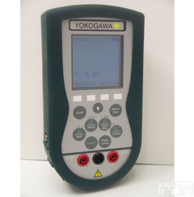 日本<em>横河</em><em>YPC4000</em>便携式模块化<em>校验仪</em>