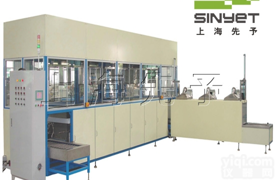 QXJ-QZDQXJ001  sinyet/先予 上海全自动清洗机汽车清洗机火车清洗机