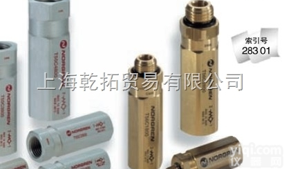 NORGREN<em>管式</em><em>单向阀</em>型号,原装诺冠<em>管式</em><em>单向阀</em>