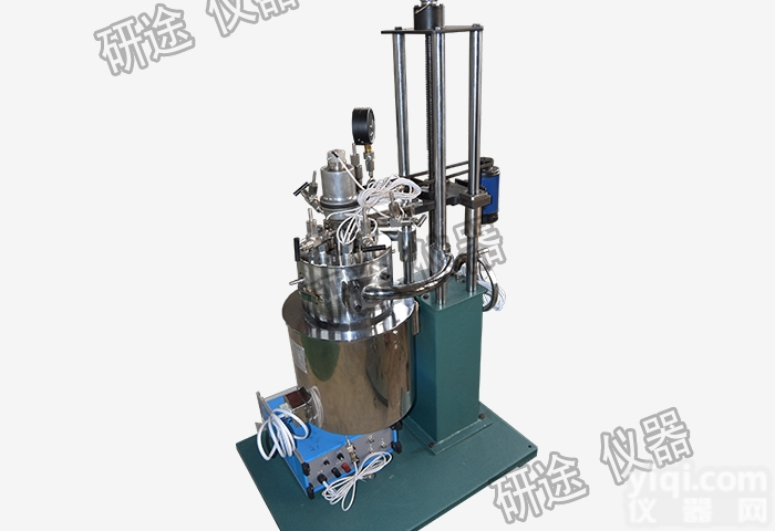YT-GSH  研途升降翻转<em>高压</em>釜 <em>天津</em>实验室反应器 智能反应器 不锈钢<em>高压</em>釜 定制高...