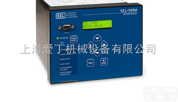 SEL-701  SEL<em>电动机</em>保护继电器美国<em>原装进口</em>