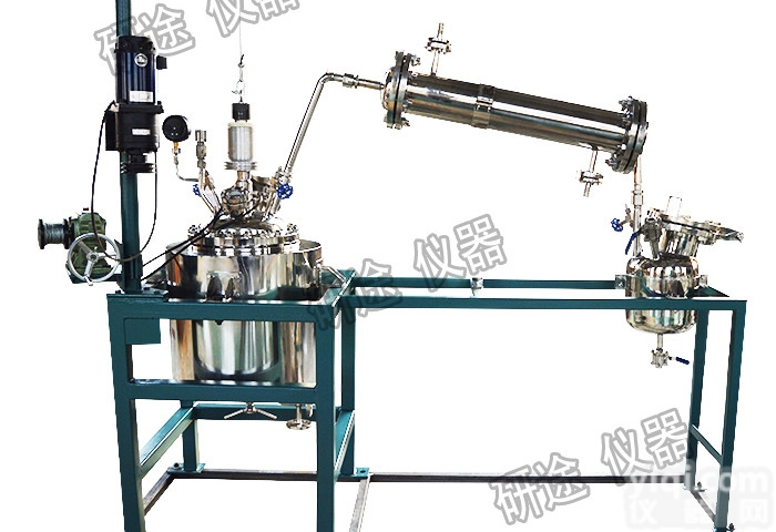 YT-GSH  江西南昌 成套连续<em>高压</em>釜 <em>智能</em>反应器 不锈钢<em>高压</em>釜 定制<em>高压</em>釜 <em>高压</em>反...