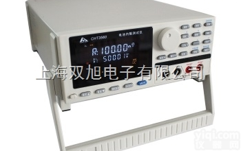 CHT3560  【常州和普】CHT3560<em>电池</em><em>内阻测试仪</em>CHT-3560交流电阻测试仪