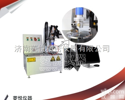 孔用弹性<em>挡圈</em>刚度测试仪 波形垫圈拉伸<em>试验机</em> 弹簧拉伸测试仪