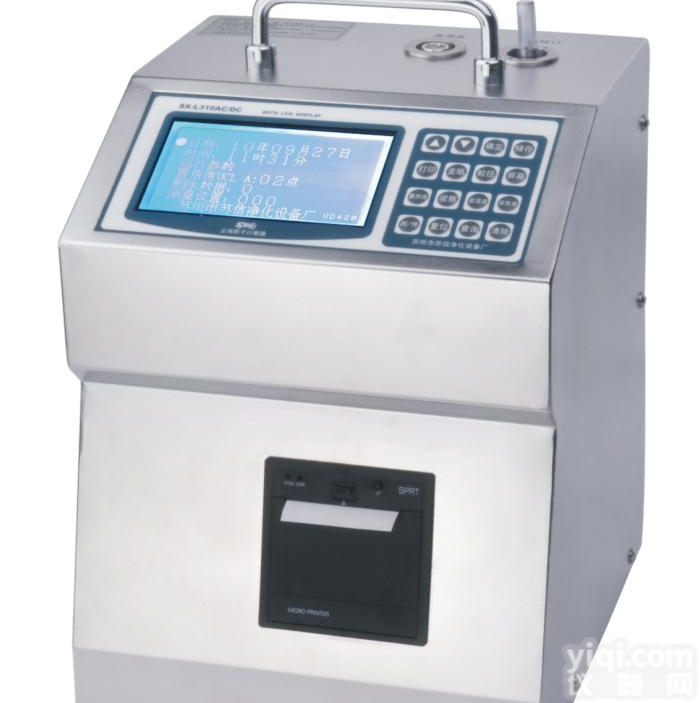 SX-L310AC/DC  台式尘埃粒子<em>计数器</em>价格/优质<em>低价</em>限量发售