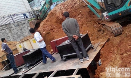 <em>齐齐哈尔</em>-<em>齐齐哈尔</em>医院污水处理设备