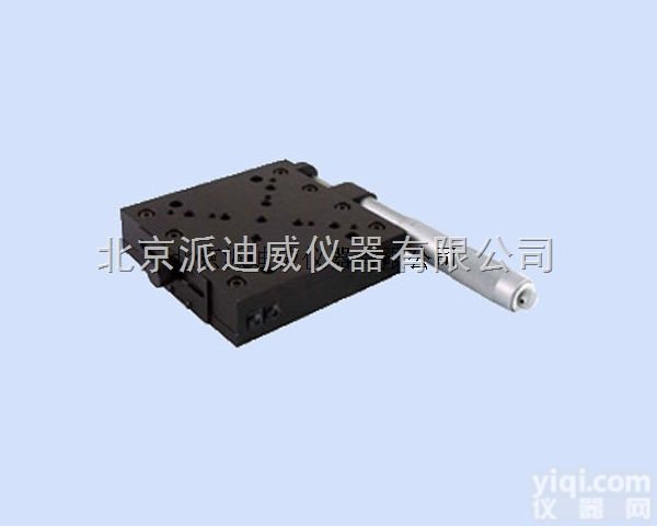 PT110-50-100CH  PT110-50-100CH 高精手动<em>平移</em>台 <em>平移</em>台 移动平台 位移台