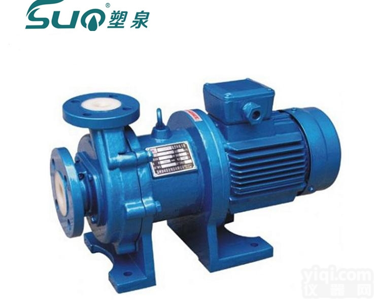 供应CQB20-15-75F<em>耐高温</em>塑料<em>磁力泵</em>,卧式磁力驱动泵,<em>磁力泵</em>厂...
