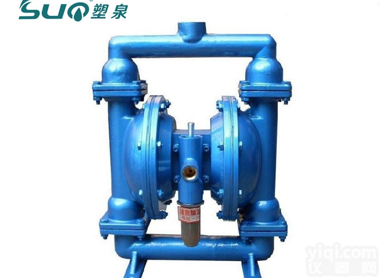 供应QBY-32耐腐蚀<em>气动</em><em>隔膜泵</em>,化工<em>气动</em><em>隔膜泵</em>,<em>铸铁</em><em>气动</em><em>隔膜泵</em>