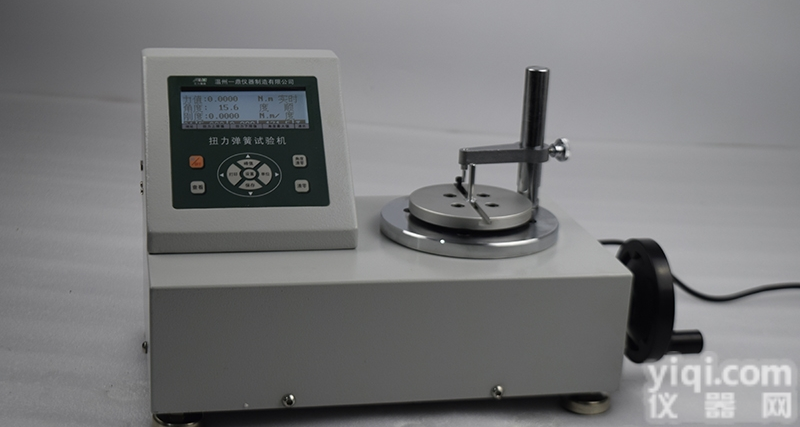 弹簧<em>扭力</em>测试仪<em>检测仪</em>