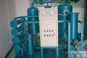 TL-JF  <em>透平</em>油真空<em>聚结</em>分离式<em>滤油机</em>