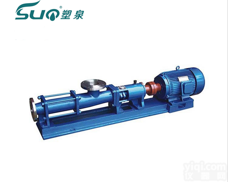 供应G85-1化工输送螺杆泵,无级调速螺杆泵,<em>耐腐蚀</em><em>单螺杆泵</em>