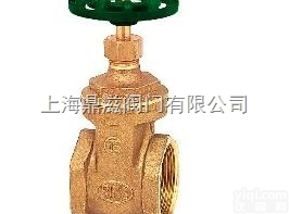 FIG.409  FIG.409-铸<em>黄铜</em><em>闸阀</em>台湾RING<em>东光</em>